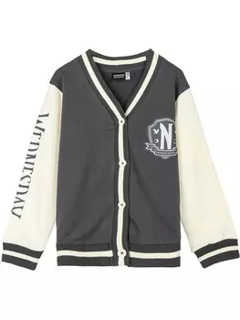 Спортивная куртка Wednesday, черный