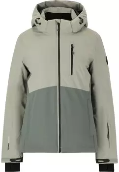 Спортивная куртка Whistler Drizzle, цвет Greige/Dark grey