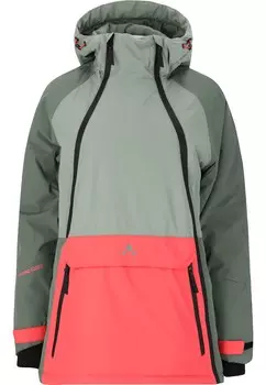Спортивная куртка Whistler KATAHDIN, цвет Green/Pink
