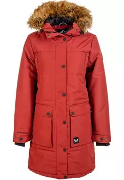 Спортивная куртка Whistler Lizbeth, красный
