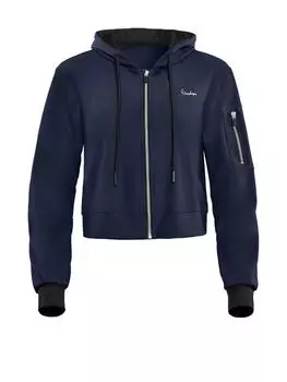 Спортивная куртка Winshape, цвет anthracite