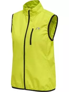 Спортивная куртка Women'S Core Gilet Newline, розовый
