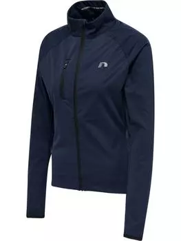 Спортивная куртка Womens Core Bike Thermal Jacket Newline, черный