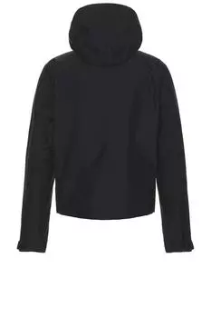 Спортивная куртка x salomon Mm6 Maison Margiela, черный