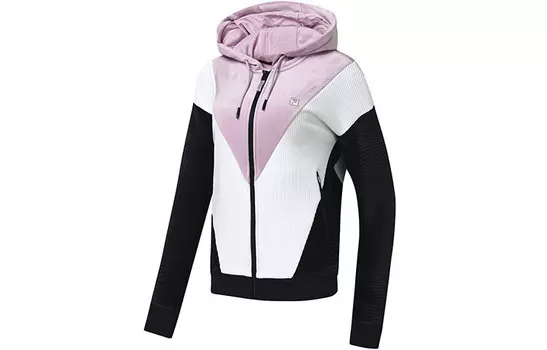 Спортивная куртка женская Bellflower Purple Fila