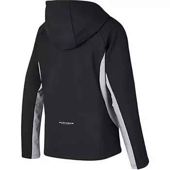 Спортивная куртка женская Carbon Black/0018 Skechers