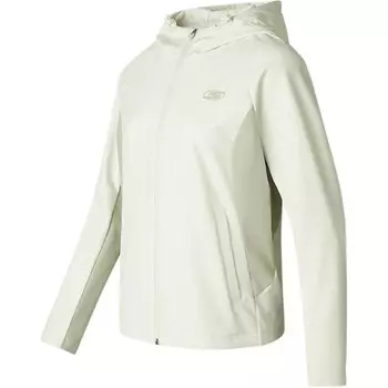 Спортивная куртка женская Marshmallow/0074 Skechers, цвет Marshmallow/0074