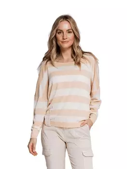 Спортивная куртка ZHRILL, бежевый