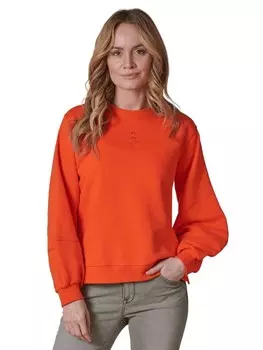 Спортивная куртка ZHRILL Damen Pullover ZHMAREEN, красный