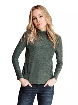 Спортивная куртка ZHRILL, зеленый