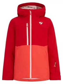 Спортивная куртка ZIENER Athletic Jacket ABILA, красный