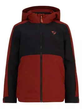 Спортивная куртка ZIENER Athletic Jacket ALUCK JUNIOR, коричневый