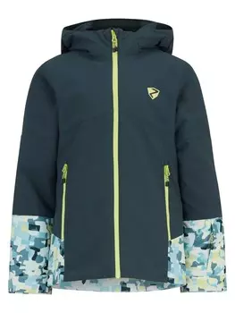 Спортивная куртка ZIENER Athletic Jacket Amaja, цвет petrol