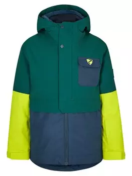 Спортивная куртка Ziener AWED, цвет морской волны