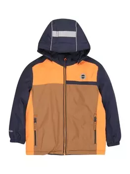 Спортивная куртка ZigZag Athletic Jacket Sanga, кэмел