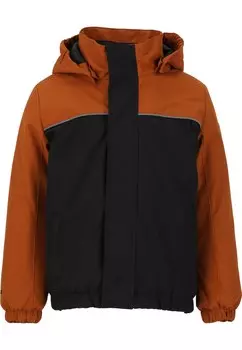 Спортивная куртка Zigzag MIXUP, черный