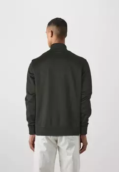 Спортивная куртка ZIP JACKET KARL LAGERFELD, черный