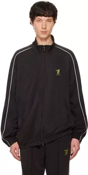 Спортивная куртка Zombie Silhouette doublet, черный