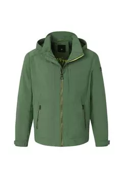 Спортивная летняя блузка стандартного кроя MATT redpoint, зеленый