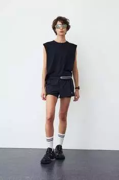 Спортивная майка drymove H&M, черный