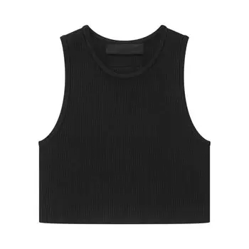 Спортивная майка Fear of God Essentials, черная