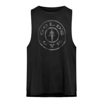 Спортивная майка Gold'S Gym, черный