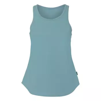 Спортивная майка Kempa, цвет blau/schwarz/lagunenblau