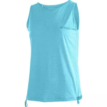Спортивная майка Maier Sports, цвет pastellblau/pastellblau/pastellblau