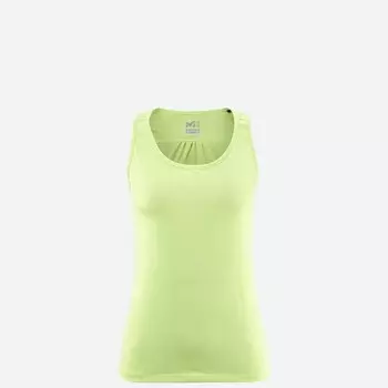 Спортивная майка Millet, зеленый