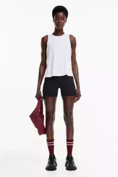 Спортивная майка от drymove H&M, белый