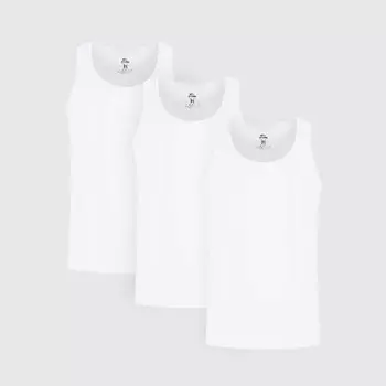 Спортивная майка Smilodox, белый