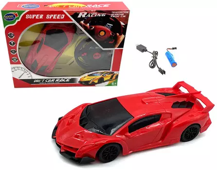 Спортивная Машина На Радио, Игрушка Для Детей Trifox