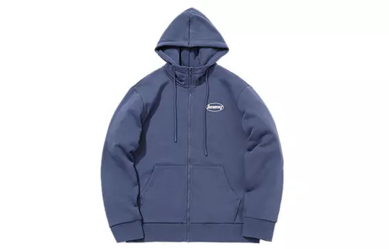 Спортивная модная коллекция куртка унисекс фиолетовый Lining, фиолетовый