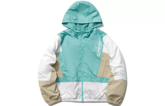 Спортивная модная коллекция куртка женская цвет морской синий Lining