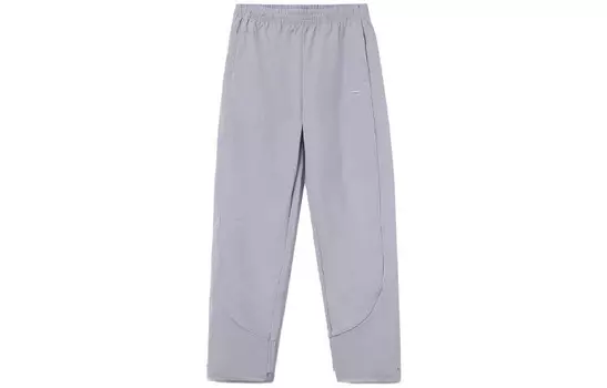 Спортивная модная коллекция повседневных брюк для женщин Light Mist Purple Lining