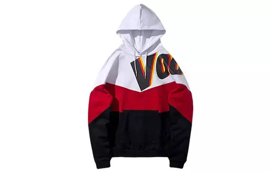 Спортивная модная коллекция толстовка мужская черная Lining, черный