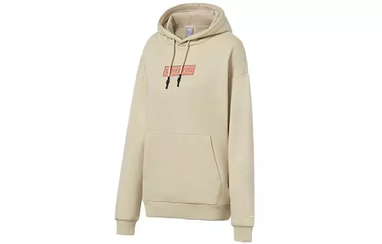 Спортивная модная коллекция Толстовка унисекс Oyster Grey Lining, серый