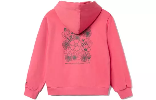 Спортивная модная коллекция Толстовка женская Tea Rose Red Lining