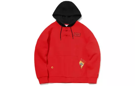 Спортивная модная коллекция Толстовка женская Vermilion Lining