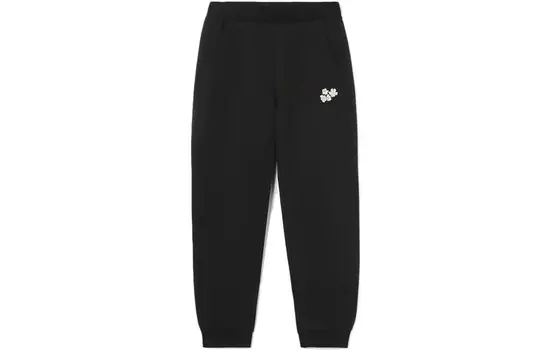 Спортивная модная коллекция трикотажные спортивные штаны женские черные Lining