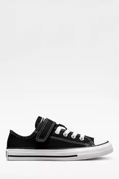 Спортивная обувь 1V Chuck Ox Junior Converse, черный