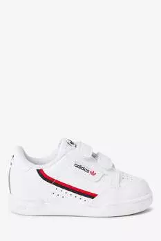Спортивная обувь Adidas Originals Continental 80 для новорожденных adidas originals, белый