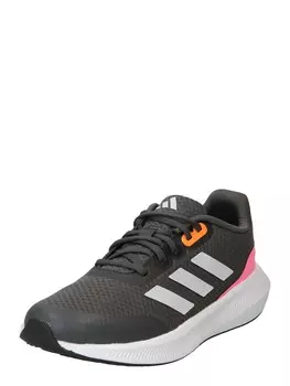 Спортивная обувь Adidas Runfalcon 3, антрацит/светло-серый