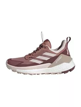 Спортивная обувь ADIDAS TERREX Free Hiker 2, цвет Mauve/Dark purple