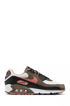 Спортивная обувь Air Max 90 Nike, коричневый