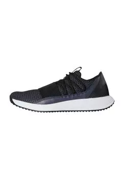 Спортивная обувь Breathe Lace со светоотражающим эффектом UNDER ARMOUR, черный