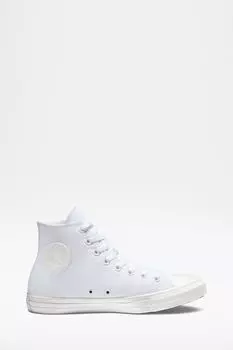 Спортивная обувь Чак Хай Converse, белый