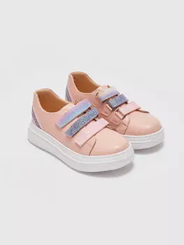 Спортивная обувь для активного отдыха для девочек на липучке Rocky, пудрово-розовый