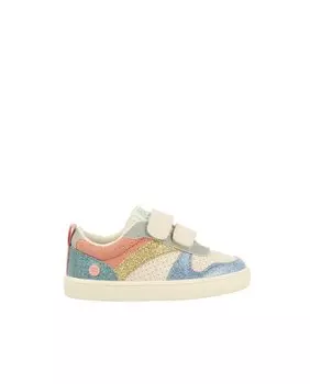 Спортивная обувь для девочек с регулируемой застежкой Gioseppo, мультиколор