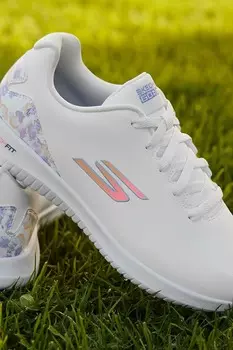 Спортивная обувь для гольфа Go Max 3 Skechers, белый